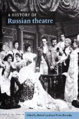 Photo of A History of Russian Theatre