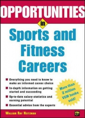 Photo of Opportunities in Sports and Fitness Careers