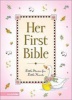 Her First Bible Photo
