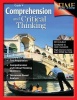 Comprehension and Critical Thinking Grade 4 [With CDROM] Photo