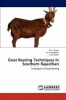 Goat Rearing Techniques in Southern Rajasthan Photo