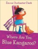 Where Are You Blue Kangaroo Photo