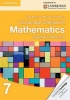 Cambridge Checkpoint Mathematics Teacher's Resource 7 Photo