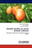 Genetic Studies on Some Tomato Cultivars Photo