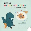 Little Belly Monster Makes French Toast Photo
