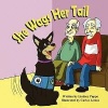 She Wags Her Tail Photo