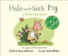 Hide-and-Seek Pig Photo