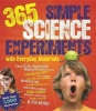 365 Simple Science Experiments With Everyday Materials Photo