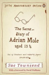 The Secret Diary of Adrian Mole Aged 13 3