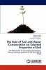 The Role of Soil and Water Conservation on Selected Properties of Soil Photo