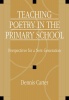 Teaching Poetry in the Primary School Photo