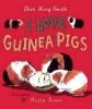I Love Guinea Pigs Photo