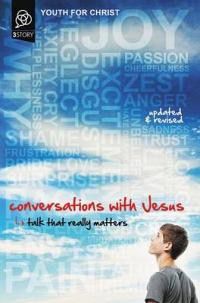 Photo of Conversations with Jesus Updated and Revised Edition