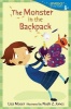 The Monster in the Backpack Photo