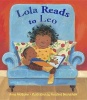 Lola Reads to Leo Photo