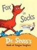 Fox in Socks Photo