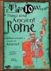 Top 10 Worst Things about Ancient Rome You Wouldn't Want to Know!. Illustrated by David Antram Photo
