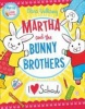 Martha & Bunny Brothers I Heart School P Photo