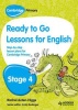 Cambridge Primary Ready to Go Lessons for English Stage 4 Photo
