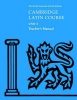 Cambridge Latin Course Unit 2 Teacher's Manual North American Edition Photo