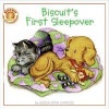 Biscuit's First Sleepover Photo