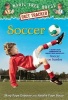 Magic Tree House Fact Tracker #29 Soccer Photo
