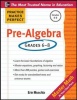 Practice Makes Perfect Pre-Algebra Photo
