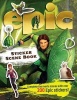 Epic Sticker Scene Book Photo