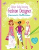 Sticker Dolly Dressing Fashion Designer Summer Collection Photo
