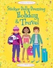 Sticker Dolly Dressing Photo