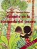 Polepole en la b?squeda del tesoro: Un cuento del arrebol - con el juego de mesa "Viaje al lago Espejo" Photo