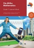 Via Afrika mathematics: Gr 11: Learner's book Photo