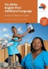Via Afrika English: Gr 10: Teacher's guide Photo