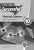 Oxford successful physical sciences CAPS: Gr 10: Teacher's guide Photo