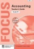 Focus accounting: Gr 10: Teacher's guide Photo