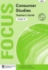 Focus consumer studies: Gr 10: Teacher's guide Photo