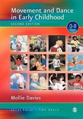 Photo of Movement and Dance in Early Childhood