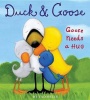 Duck and Goose Goose Needs a Hug Photo