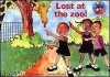 Lost at the zoo! : Grade 1 Photo