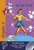 English for life - an integrated language text: Gr 4: Teacher's guide Photo