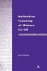 Reflective Teaching of History 11-18 Photo