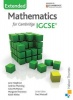 Mathematics for Igcse. Extended Student Book Photo