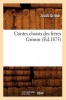 Contes Choisis Des FrFres Grimm Photo
