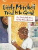 Little Mitchell Tried to Be Good But Most of the Time He Was Misunderstood Photo