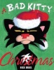 A Bad Kitty Christmas Photo
