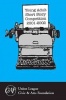 Young Adult Short Story Competition 2001-2002 Photo