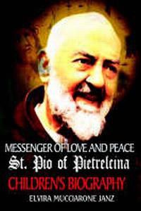 Photo of Messenger of Love and Peace St. Pio of Pietrelcina