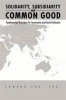 Solidarity Subsidiarity and Common Good Photo