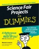 Science Fair Projects For Dummies Photo