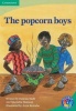 The popcorn boys: Level 6C: Gr 5 - 6: Reader Photo